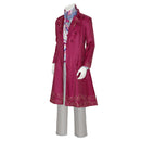 Charlie and The Chocolate Factory Willy Wonka Cosplay Costume