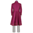 Charlie and The Chocolate Factory Willy Wonka Cosplay Costume