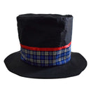 Charlie and the Chocolate Factory Willy Wonka Cosplay Costume Men Red Suit Jacket