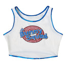 Cheerleading Team Cosplay Costume Shorts Headband Wristband - AwwwCos