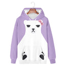 Child Adult Anime K-Pop Demon Hunters Cosplay Costume Hooded Coat With Pocket - AwwwCos