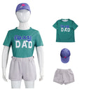 Child Boys Film Rise of the Non-Mammalians Nick Wilde Cosplay Costume Hat