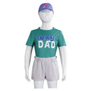 Child Boys Film Rise of the Non-Mammalians Nick Wilde Cosplay Costume Hat