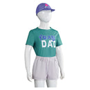 Child Boys Film Rise of the Non-Mammalians Nick Wilde Cosplay Costume Hat