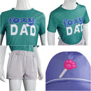 Child Boys Film Rise of the Non-Mammalians Nick Wilde Cosplay Costume Hat