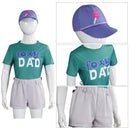 Child Boys Film Rise of the Non-Mammalians Nick Wilde Cosplay Costume Hat