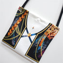 Child Girl Anime K-Pop: Demon Hunters Rumi Cosplay Costume Kids Dress Bag - AwwwCos
