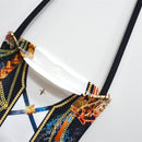 Child Girl Anime K-Pop: Demon Hunters Rumi Cosplay Costume Kids Dress Bag - AwwwCos