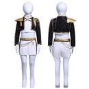 Child Girl Anime K-Pop: Demon Hunters Rumi Cosplay Costume Stage Outfits - AwwwCos
