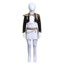 Child Girl Anime K-Pop: Demon Hunters Rumi Cosplay Costume Stage Outfits - AwwwCos