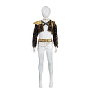 Child Girls Anime K-Pop: Demon Hunters Rumi Cosplay Costume Shiny Outfits - AwwwCos