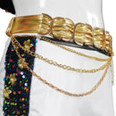 Child Girls Anime K-Pop: Demon Hunters Rumi Cosplay Costume Shiny Outfits - AwwwCos