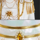 Child Girls Anime K-Pop: Demon Hunters Rumi Cosplay Performance Uniform - AwwwCos