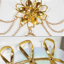 Child Girls Anime K-Pop: Demon Hunters Rumi Cosplay Performance Uniform - AwwwCos