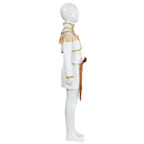 Child Girls Anime K-Pop: Demon Hunters Rumi Cosplay Performance Uniform - AwwwCos