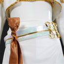 Child Girls Anime K-Pop: Demon Hunters Rumi Cosplay Performance Uniform - AwwwCos