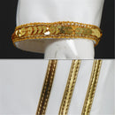 Child Girls Anime K-Pop: Demon Hunters Rumi Cosplay Performance Uniform - AwwwCos