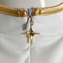 Child Girls Anime K-Pop: Demon Hunters Rumi Cosplay White Uniform - AwwwCos