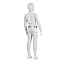 Child Girls Anime K-Pop: Demon Hunters Rumi Cosplay White Uniform - AwwwCos