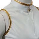 Child Girls Anime K-Pop: Demon Hunters Rumi Cosplay White Uniform - AwwwCos