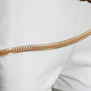 Child Girls Anime K-Pop: Demon Hunters Rumi Cosplay White Uniform - AwwwCos