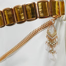 Child Girls Anime K-Pop: Demon Hunters Rumi Cosplay White Uniform - AwwwCos