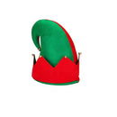 Child Girls Christmas Elf Cosplay Costume Crocheted Tutu Dress Hat Stockings - AwwwCos