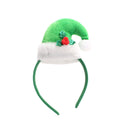 Child Girls Santa Claus Elf Cosplay Costume Tutu Dress Hooded Cloak - AwwwCos