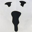 Child Toddler Ghost Cosplay Costume White Black Cloak Party Outfits - AwwwCos