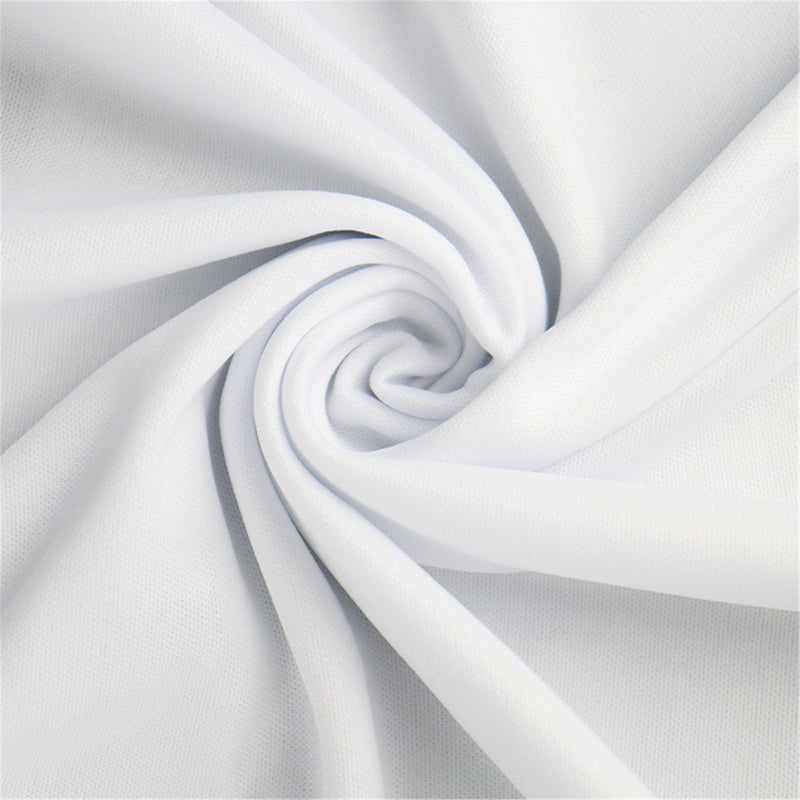 Child Toddler Ghost Cosplay Costume White Black Cloak Party Outfits - AwwwCos