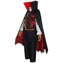 Child Vampire Cosplay Costume Halloween Party Roleplay Uniform - AwwwCos