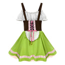 Children's Oktoberfest Day Stage Costume Role-playing Girl Suit - AwwwCos