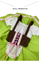 Children's Oktoberfest Day Stage Costume Role-playing Girl Suit - AwwwCos