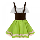 Children's Oktoberfest Day Stage Costume Role-playing Girl Suit - AwwwCos