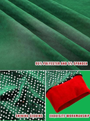 Christmas Elf Santa Cosplay Xmas Festival Outfit Dress Belt Hat Sock - AwwwCos