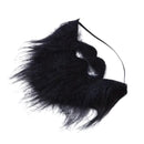 6 Pieces Christmas Halloween Party Cosplay Accessory Supplies Black Beard - AwwwCos