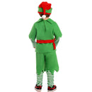 Christmas Kids Girls Boys Elf Cosplay Costume Party Dress Accessory Outfit - AwwwCos