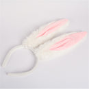 Christmas Party Event Cosplay Costume Halter Neck Dress Socks - AwwwCos