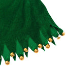 Christmas Party Halter Neck Tight Green Dress Women Cosplay Costume - AwwwCos