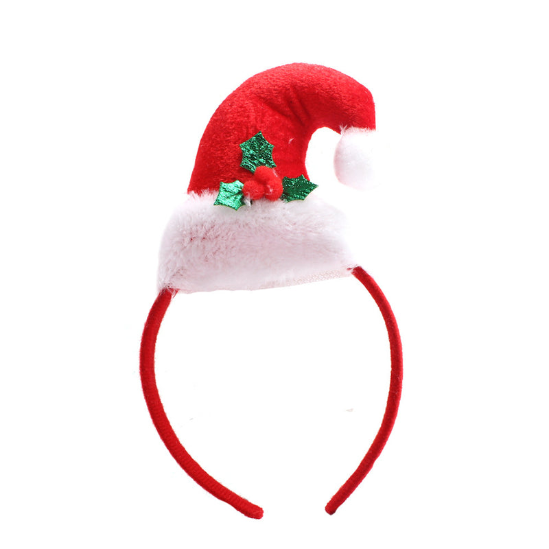 Christmas Santa Claus Child Tulle Mesh Dress Cosplay Costume