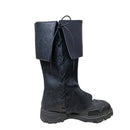 Christmas Santa Claus Cosplay Shoes Accessory Xmas Boot Covers - AwwwCos