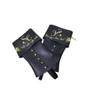 Christmas Santa Claus Cosplay Shoes Accessory Xmas Boot Covers - AwwwCos