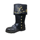 Christmas Santa Claus Cosplay Shoes Accessory Xmas Boot Covers - AwwwCos