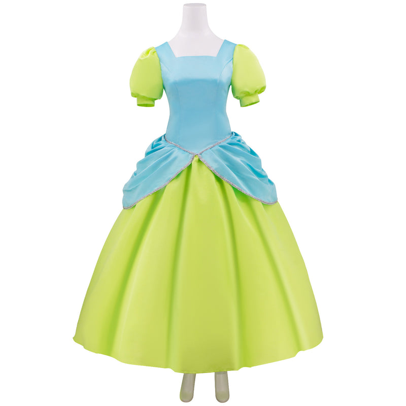 Cinderella The fairy godmother's Drucilla Anastasia Catherine Cosplay Costume