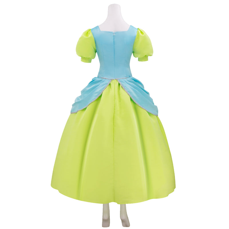 Cinderella The fairy godmother's Drucilla Anastasia Catherine Cosplay Costume