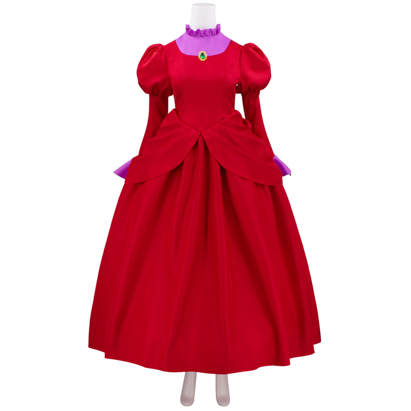 Cinderella The fairy godmother's Drucilla Anastasia Catherine Cosplay Costume