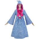 Cinderella The fairy godmother's Drucilla Anastasia Catherine Cosplay Costume - AwwwCos