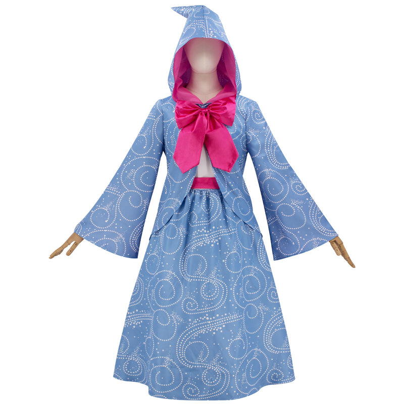 Cinderella The fairy godmother's Drucilla Anastasia Catherine Cosplay Costume