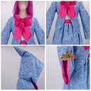 Cinderella The fairy godmother's Drucilla Anastasia Catherine Cosplay Costume - AwwwCos