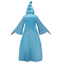 Cinderella The fairy godmother's Drucilla Anastasia Catherine Cosplay Costume - AwwwCos